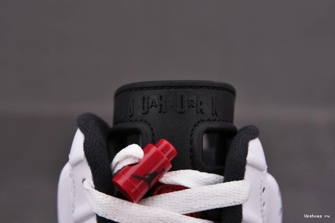 CT8529-106 Jordan Retro 6 Air (2021) Carmine 0422